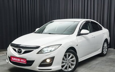 Mazda 6, 2011 год, 1 010 000 рублей, 1 фотография