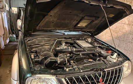 Mitsubishi L200 III рестайлинг, 2004 год, 2 150 000 рублей, 1 фотография