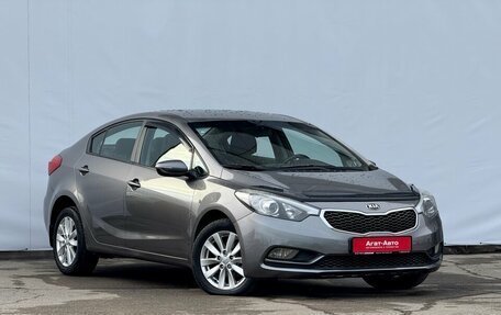 KIA Cerato III, 2014 год, 1 020 000 рублей, 5 фотография