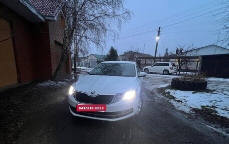 Skoda Octavia, 2017 год, 1 550 000 рублей, 1 фотография