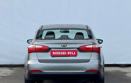 KIA Cerato III, 2014 год, 1 020 000 рублей, 8 фотография