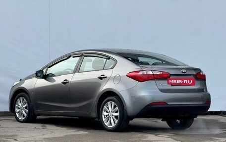 KIA Cerato III, 2014 год, 1 020 000 рублей, 6 фотография