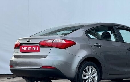 KIA Cerato III, 2014 год, 1 020 000 рублей, 10 фотография