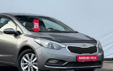 KIA Cerato III, 2014 год, 1 020 000 рублей, 4 фотография