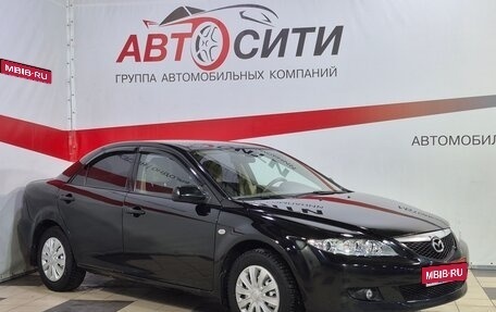 Mazda 6, 2004 год, 354 000 рублей, 1 фотография