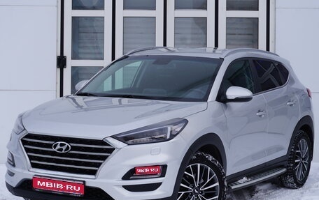 Hyundai Tucson III, 2019 год, 2 270 000 рублей, 1 фотография