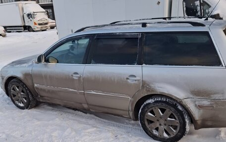 Volkswagen Passat B5+ рестайлинг, 2004 год, 350 000 рублей, 2 фотография