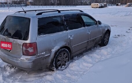 Volkswagen Passat B5+ рестайлинг, 2004 год, 350 000 рублей, 3 фотография