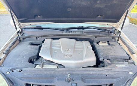 Lexus GX I, 2005 год, 1 200 000 рублей, 4 фотография