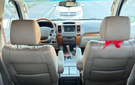 Lexus GX I, 2005 год, 1 200 000 рублей, 3 фотография