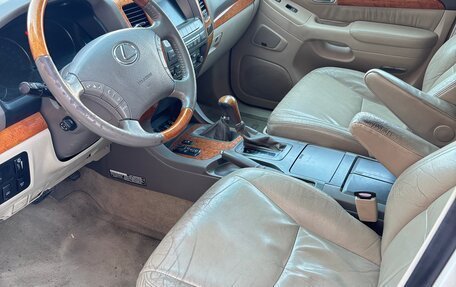 Lexus GX I, 2005 год, 1 200 000 рублей, 8 фотография