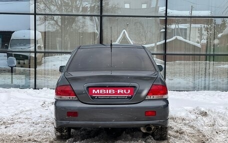 Mitsubishi Lancer IX, 2007 год, 170 000 рублей, 6 фотография