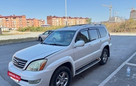 Lexus GX I, 2005 год, 1 200 000 рублей, 6 фотография