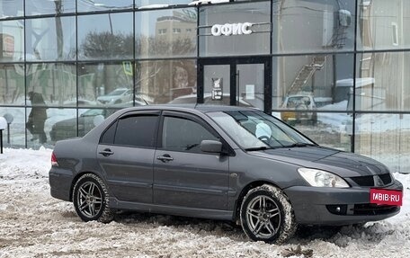 Mitsubishi Lancer IX, 2007 год, 170 000 рублей, 2 фотография