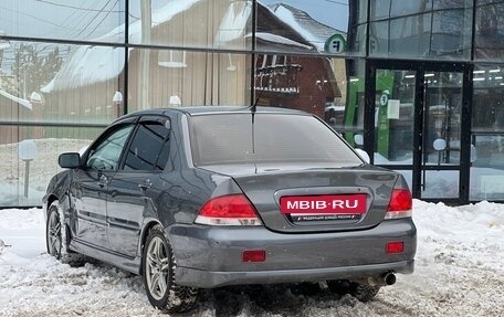 Mitsubishi Lancer IX, 2007 год, 170 000 рублей, 7 фотография