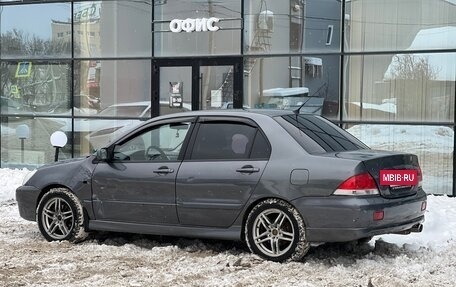 Mitsubishi Lancer IX, 2007 год, 170 000 рублей, 8 фотография