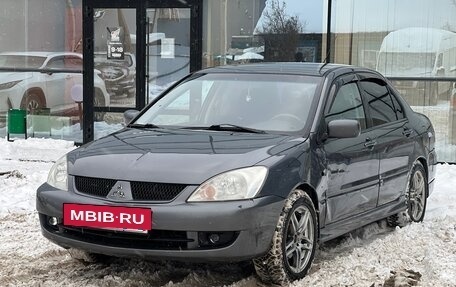 Mitsubishi Lancer IX, 2007 год, 170 000 рублей, 11 фотография