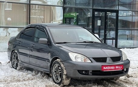 Mitsubishi Lancer IX, 2007 год, 170 000 рублей, 13 фотография