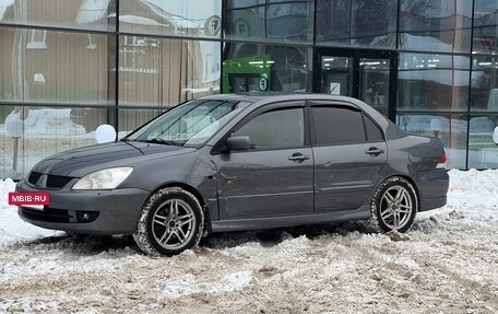 Mitsubishi Lancer IX, 2007 год, 170 000 рублей, 10 фотография