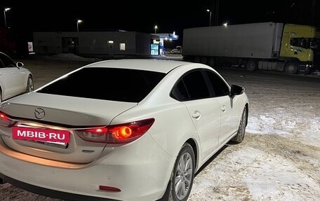 Mazda 6, 2014 год, 1 550 000 рублей, 4 фотография