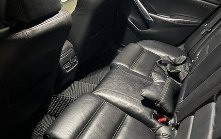 Mazda 6, 2014 год, 1 550 000 рублей, 12 фотография