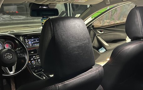 Mazda 6, 2014 год, 1 550 000 рублей, 13 фотография