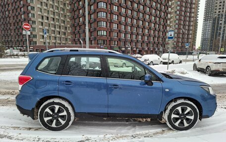 Subaru Forester, 2016 год, 2 600 000 рублей, 7 фотография