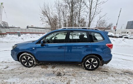 Subaru Forester, 2016 год, 2 600 000 рублей, 8 фотография