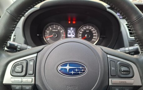 Subaru Forester, 2016 год, 2 600 000 рублей, 11 фотография