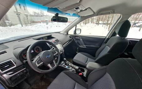 Subaru Forester, 2016 год, 2 600 000 рублей, 14 фотография