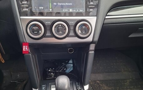 Subaru Forester, 2016 год, 2 600 000 рублей, 15 фотография