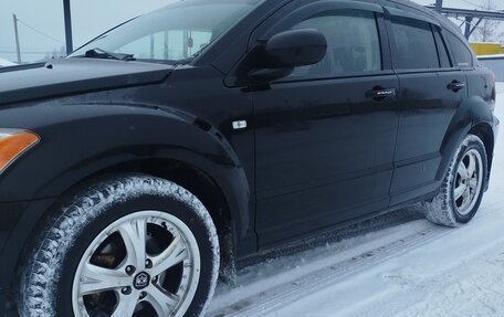 Dodge Caliber I рестайлинг, 2008 год, 600 000 рублей, 6 фотография