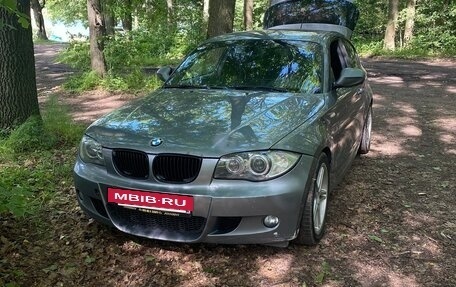 BMW 1 серия, 2009 год, 1 000 000 рублей, 11 фотография