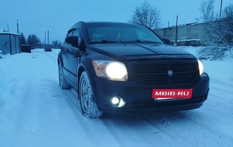 Dodge Caliber I рестайлинг, 2008 год, 600 000 рублей, 2 фотография