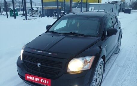 Dodge Caliber I рестайлинг, 2008 год, 600 000 рублей, 5 фотография