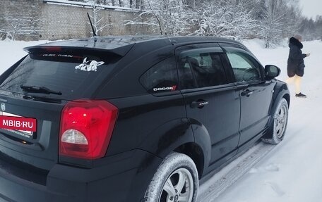 Dodge Caliber I рестайлинг, 2008 год, 600 000 рублей, 8 фотография