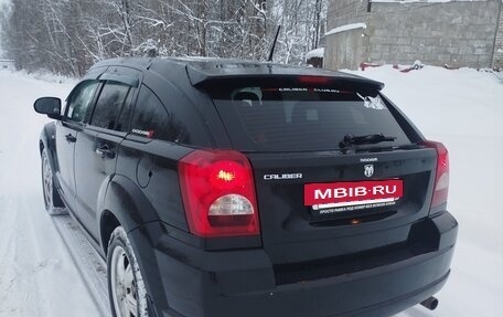 Dodge Caliber I рестайлинг, 2008 год, 600 000 рублей, 7 фотография