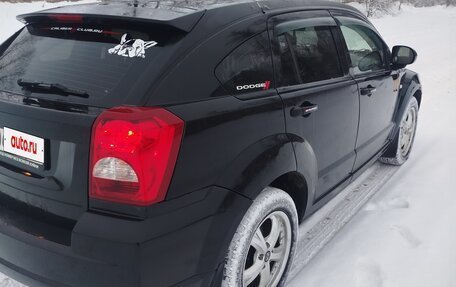 Dodge Caliber I рестайлинг, 2008 год, 600 000 рублей, 9 фотография