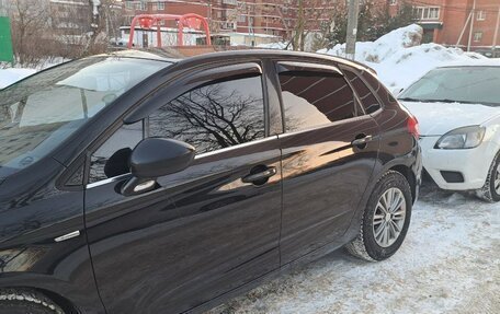 Citroen C4 II рестайлинг, 2011 год, 550 000 рублей, 3 фотография