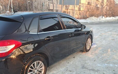 Citroen C4 II рестайлинг, 2011 год, 550 000 рублей, 2 фотография