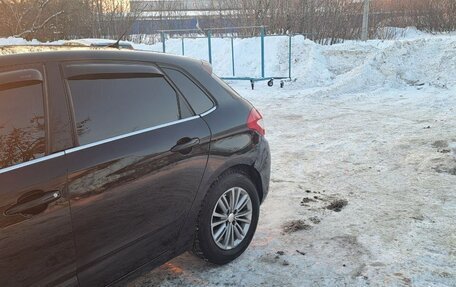 Citroen C4 II рестайлинг, 2011 год, 550 000 рублей, 7 фотография