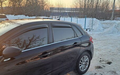 Citroen C4 II рестайлинг, 2011 год, 550 000 рублей, 8 фотография