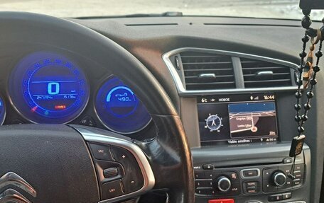 Citroen C4 II рестайлинг, 2011 год, 550 000 рублей, 10 фотография