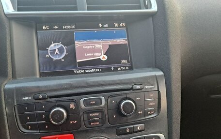 Citroen C4 II рестайлинг, 2011 год, 550 000 рублей, 17 фотография