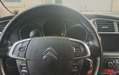 Citroen C4 II рестайлинг, 2011 год, 550 000 рублей, 16 фотография