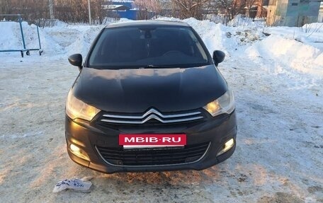 Citroen C4 II рестайлинг, 2011 год, 550 000 рублей, 11 фотография