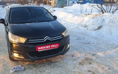 Citroen C4 II рестайлинг, 2011 год, 550 000 рублей, 12 фотография