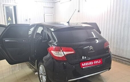 Citroen C4 II рестайлинг, 2011 год, 550 000 рублей, 21 фотография