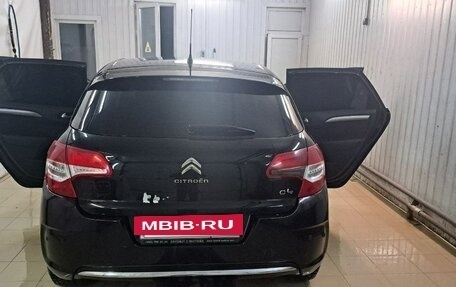 Citroen C4 II рестайлинг, 2011 год, 550 000 рублей, 22 фотография