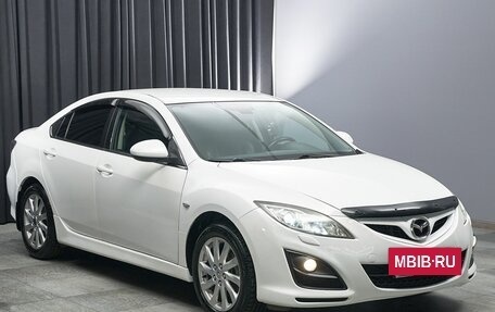 Mazda 6, 2011 год, 1 010 000 рублей, 3 фотография